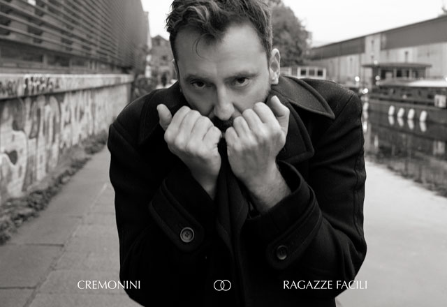 Da venerdì in tutte le radio il nuovo singolo - Ragazze facili