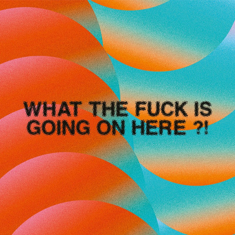 In uscita: WHAT THE FUCK IS GOING ON HERE?! 